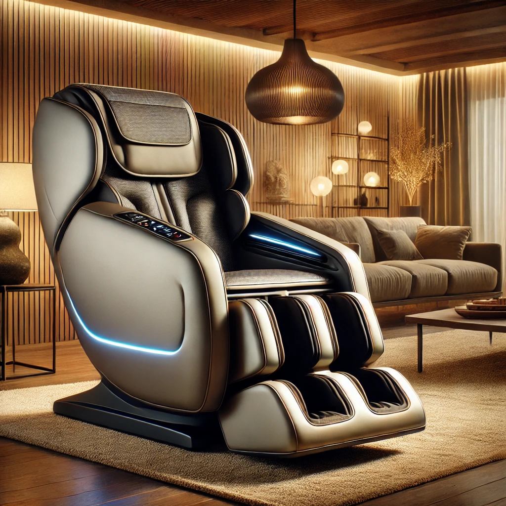 BestMassage Massage Chair