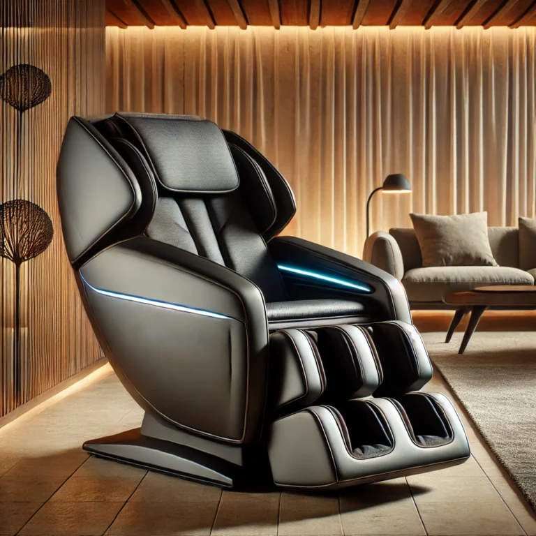 Picking A Quiet Massage Chair That Will Still Give You A Great Massage