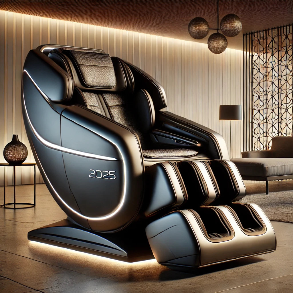 Furnimat 2025 Massage Chair