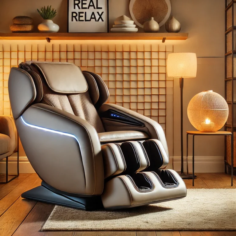 Are Massage Chairs Worth It? Pros and Cons Explained