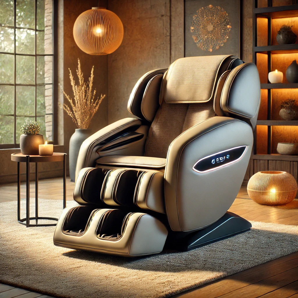 iRest SL Track Massage Chair