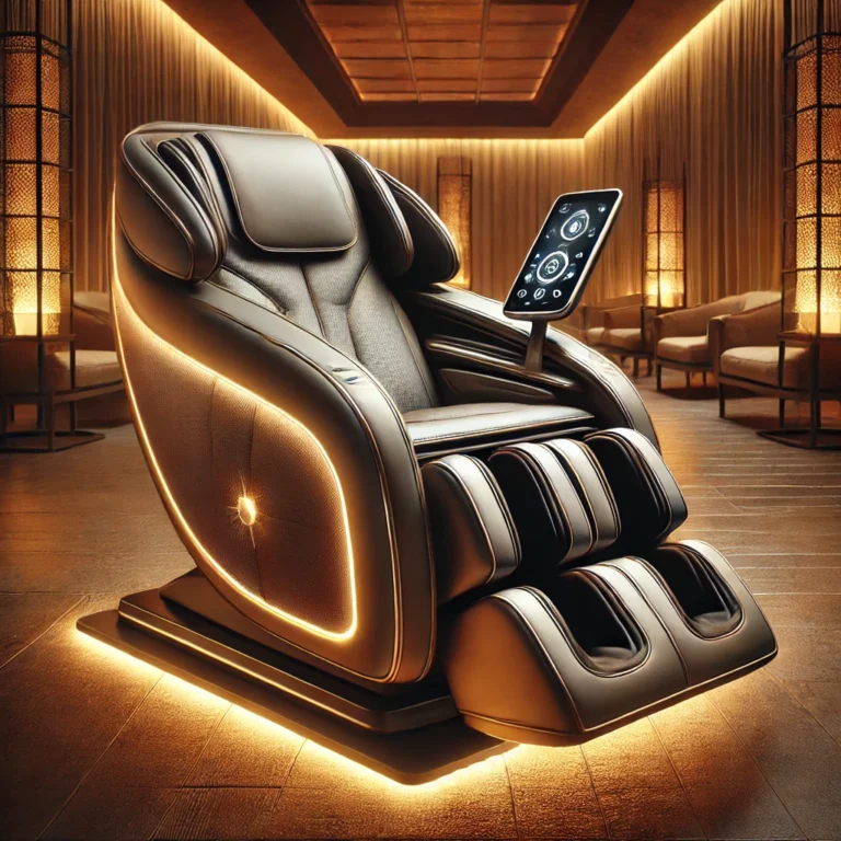 Luxury Massage Chairs with Advanced Features – The Ultimate Guide for Discerning Buyers