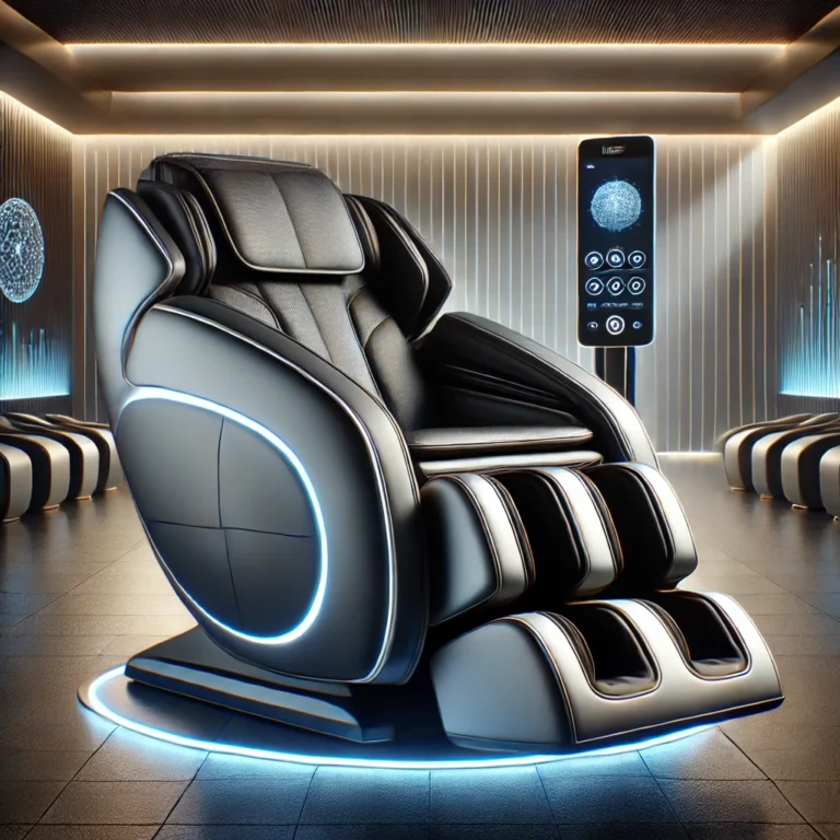 Portable Massage Chairs for Small Spaces – The Perfect Relaxation Solution