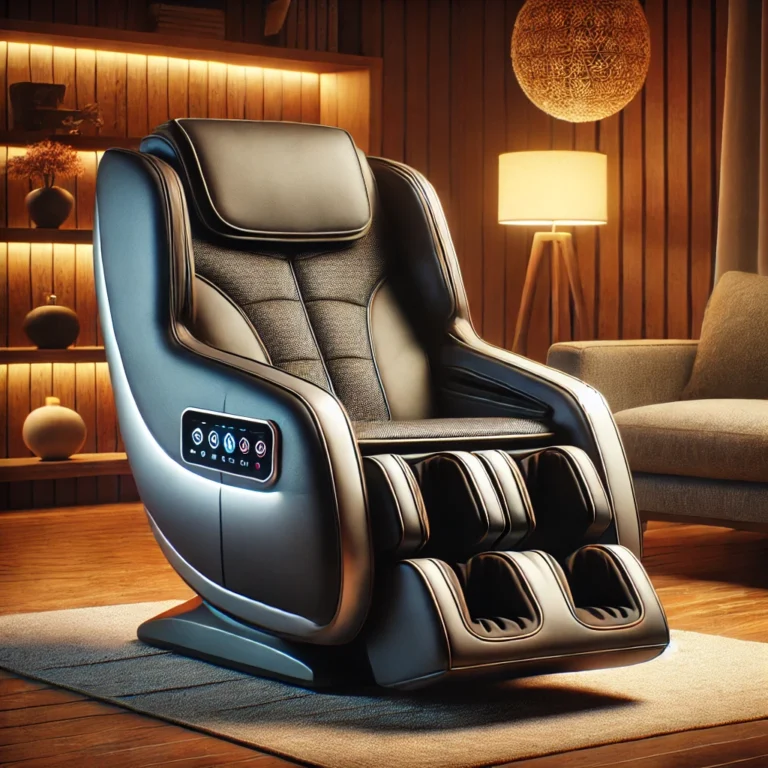 Shiatsu vs. Swedish Massage Chairs – Which One is Right for You?