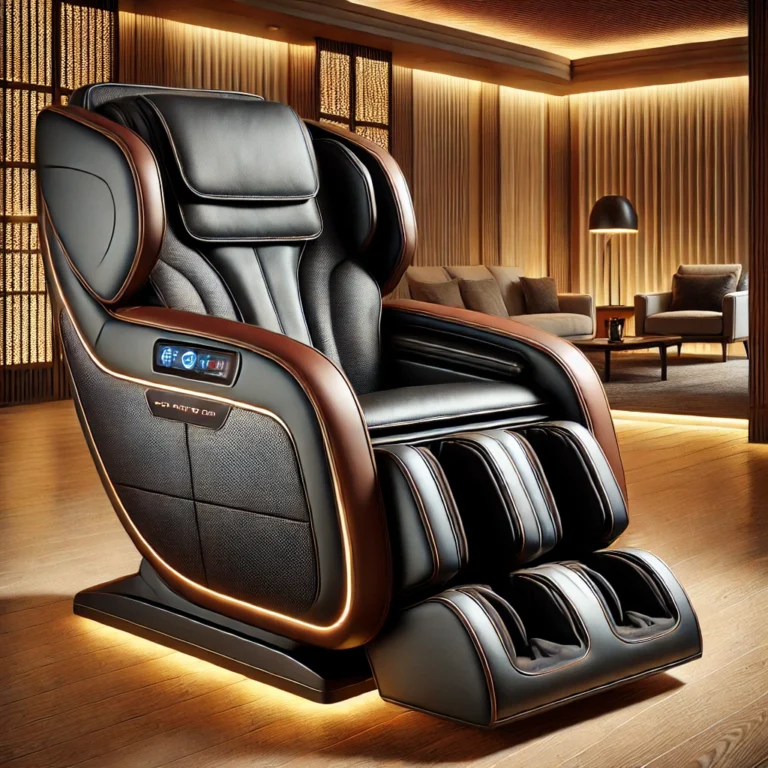 Best Affordable Massage Chairs Under $1000