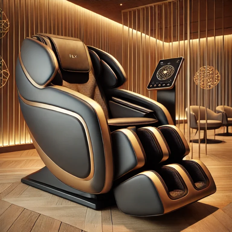 Luxury Massage Chairs with Advanced Features – The Ultimate Guide for Discerning Buyers